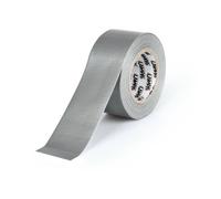 Nastro adesivo tipo americano 50 mm x 25 m Grigio Multiuso, universale, incolla,