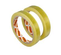 NASTRO ADESIVO TRASPARENTE 15mm x 66mt CONFEZIONE 10rt.