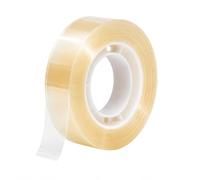 Nastro adesivo trasparente in PP Q-Connect - conf. 10 pezzi - 15 mm x 33 m - KF01787