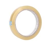 Nastro adesivo trasparente in PP Q-Connect - conf. 10 pezzi - 15 mm x 66 m - KF01788