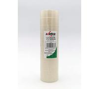 Nastro Adesivo Trasparente mm 15x10 mt, Confezione da 10 Pezzi