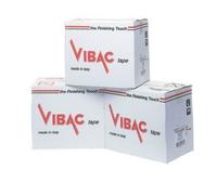 Nastro Adesivo Trasparente VIBAC PP 500, 75MM X 66M, Scegli Quantità