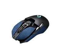 Nastro adesivo ultrasottile per mouse resistente al sudore con impugnatura antiscivolo per Logitech G903 ( blu)