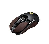Nastro adesivo ultrasottile per mouse resistente al sudore con impugnatura antiscivolo per Logitech G903 (arancione)