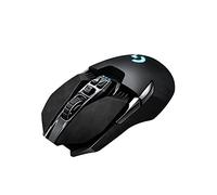 Nastro adesivo ultrasottile per mouse resistente al sudore con impugnatura antiscivolo per Logitech G903 (nero)