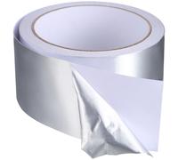 Nastro Alluminio Alte Temperature Adesivo Alta Temperatura Termico Isolante