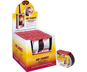 NASTRO ALLUMINIO NO SMOKE ALLUMINIO 4X40