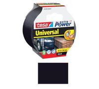 Nastro Alta Resistenza Extra Power 56490 Tesa Nero 10 ml 50 mm 6 Pezzi
