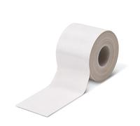 Nastro americano 50 mm x 10 m, bianco resistente, multiuso, ideale per riparazioni e lavori di artigianato.