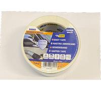 NASTRO AMERICANO BIANCO RODEO TELATO MULTIUSO ALTA RESISTENZA RIPARAZIONI 798730