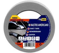 Nastro Americano Grigio - Duct Tape 50 mm x 25 m