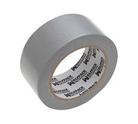 Nastro americano"Muscle" grigio 48 mm. x 10 merti. Super resistente, sigillare, riparare, unire, fissare, fissare, fissare, imballare.