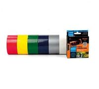 NASTRO AMERICANO NERO 50 mm x 5 m