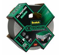 Nastro americano Scotch extremium 5 27,4 m x 48 mm Grigio