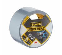 Nastro americano Scotch Grigio 10 m x 48 mm