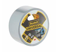 Nastro americano Scotch Grigio 25 m x 48 mm