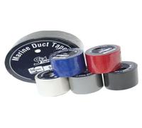 Nastro Americano Telato, 50mm x 50m nero