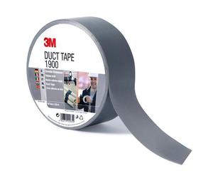 NASTRO AMERICANO TELATO 50MMX50MT ARGENTO DUCT TAPE 1900