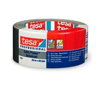 Nastro americano TESA Extra Power 4612 Universal Nero [25 m x 48 mm]