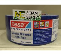 NASTRO AMERICANO TESA MM 50 X 25 MT PE COATED 04688 4688 55 MESH