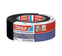 Nastro Americano Tesa Pro 50MMX50M Nero 6 Pezzi