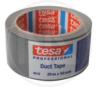 NASTRO AMERICANO UNIVERSALE GRIGIO "BASIC DUCT TAPE" 25 MT. TESA - ALTEZZA 50 MM