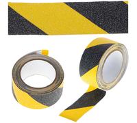 Nastro anti-slip autoadesivo 50mm 5m giallo nero