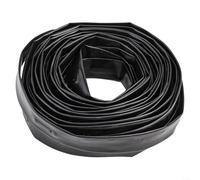 Nastro antigoccia da 30 m con gocciolatori integrati e distanza tra i fori regolabile di 15 cm/30 cm, per giardini (distanza tra i fori 15 cm, 15 m)