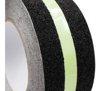 Nastro antiscivolo 10 m x 50 mm per scale nastro autoadesivo