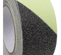 Nastro antiscivolo 10 m x 50 mm per scale nastro autoadesivo