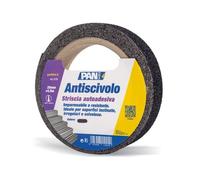 Nastro antiscivolo 50x18mt nero