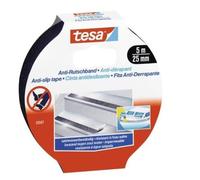 Nastro antiscivolo 5m 25mm nero 55587-00012-11