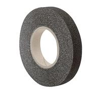 ROTOLO 18MT NASTRO ADESIVO ANTISCIVOLO ANTISDRUCCIOLO NERO SCALE 19/25 mm