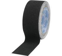 Nastro antiscivolo Conrad Components Sugo nero (L x l) 5 m x 50 mm, contenuto: