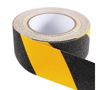 Nastro antiscivolo di sicurezza per pavimenti giallo nero Adesivo autoadesivo