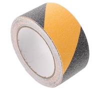 Nastro antiscivolo di sicurezza per pavimenti giallo nero Adesivo autoadesivo