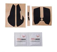 Nastro antiscivolo elastico per mouse con impugnature laterali raffinate, cuscinetti resistenti al sudore, nastro antiscivolo compatibile con mouse da gioco Razer Viper mini