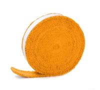 Nastro antiscivolo in microfibra per asciugamano con colla, progettato per migliorare il tuo gioco in vari sport (arancione)