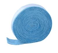 Nastro antiscivolo in microfibra per asciugamano con colla, progettato per migliorare il tuo gioco in vari sport (blu)
