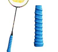 Nastro antiscivolo per badminton, manico per racchetta da badminton,Nastro antiscivolo per racchetta | Nastro antiscivolo per racchetta da badminton, overgrip da tennis super assorbente, striscia