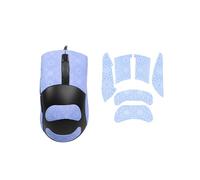Nastro antiscivolo per mouse compatibile con Asus ROG Keris, adesivo antiscivolo per mouse per Asus ROG Keris, copertura completa, assorbe il sudore, vestibilità precisa, piedi durevoli (blu)