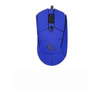Nastro antiscivolo per mouse compatibile con Logitech G403 G603 G703 G703, resistente al sudore, impugnatura protettiva, colore blu