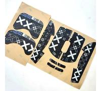 Nastro antiscivolo per mouse compatibile con Logitech MX Master 3S/MX Anywhere 2s/3s (G pro)