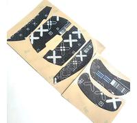 Nastro antiscivolo per mouse compatibile con mouse da gioco SteelSeries Rival 3 (Rival3)