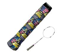 Nastro antiscivolo per racchetta da tennis, impugnatura per racchetta da badminton, nastro antiscivolo per presa da tennis, presa asciutta al , nastro overgrip assorbente per alte prestazioni