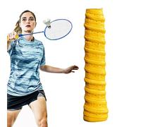 Nastro antiscivolo per racchetta da tennis,striscia antiscivolo per racchetta da tennis | Striscia di maniglia della racchetta,Striscia di impugnatura della racchetta, overgrip da tennis super