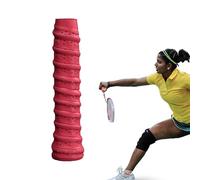Nastro antiscivolo per tennis, nastro antiscivolo per badminton, avvolgitore per impugnatura da badminton, nastro per impugnatura per racchetta, super assorbente, antiscivolo, assorbente
