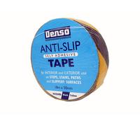 Nastro Antiscivolo Sylglas 50Mm X 18M Nero E Giallo Pericolo SYLASTBLY18