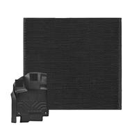 Nastro antiscivolo tappetino per auto - morsetto per tappeti, tappetino grip tappetino adesivo | nastro adesivo antiscivolo invisibile per tappeti auto, con forte adesione, per tappeti