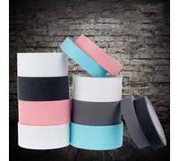 Nastro antiscivolo trasparente per bagno in 1Pc e resistente